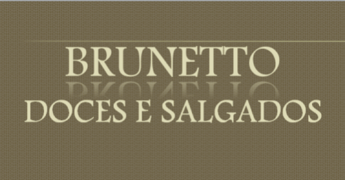 Imagem da empresa Brunetto Doces e Salgados